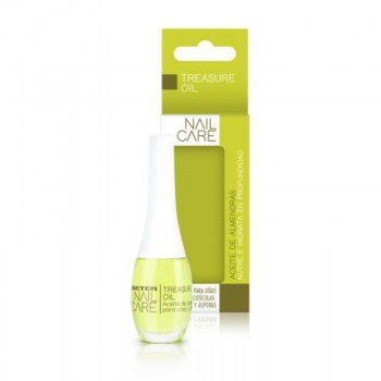 nail care aceite de almendras para unas y cuticulas